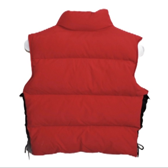 5/48 Red Vest - Picture 3 of 9